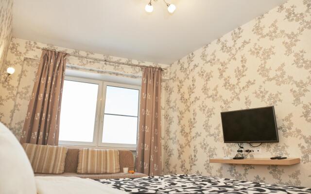 Апартаменты на улице Советская 35