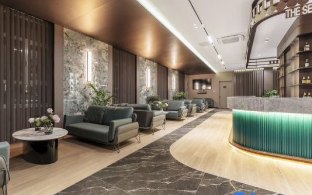 The Senven Stars International Hotel