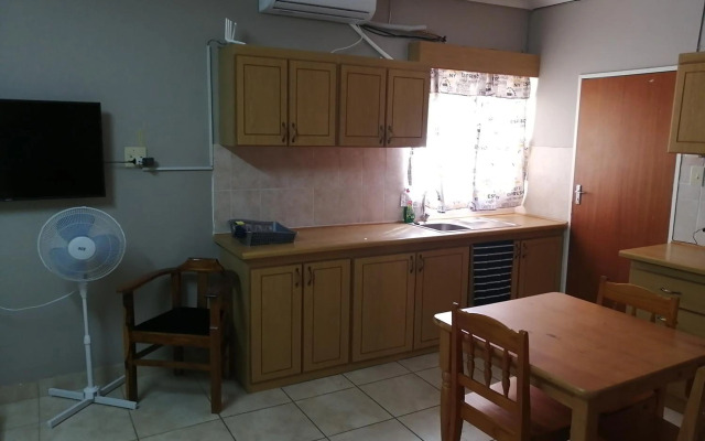 Midway Overnight Rooms