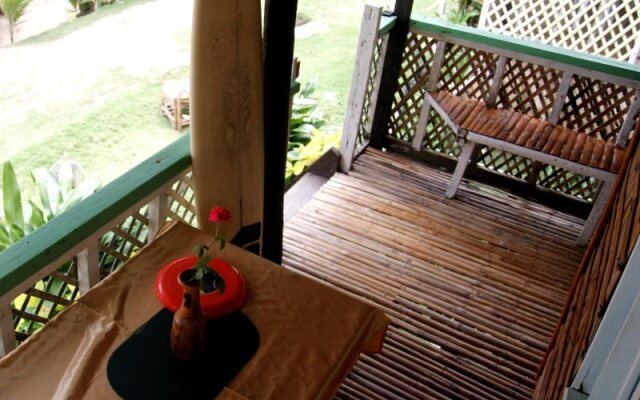 Puraran Surf Beach Resort