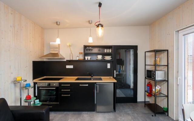 Apartmány Kopacka