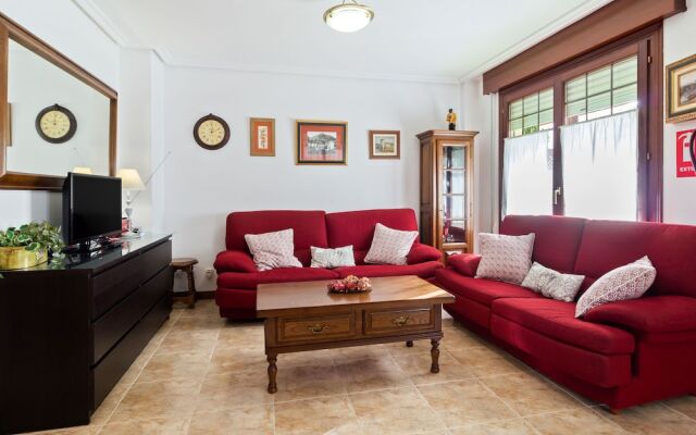 Exquisite Holiday Home in Carasa With Private Garden