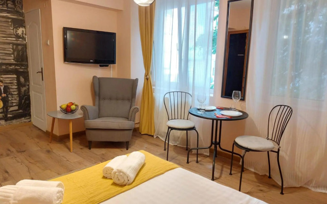Laroka House Cosy Studio Universitate