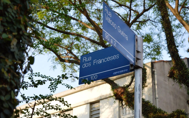 Pousada dos Franceses