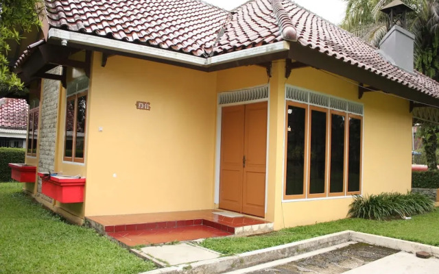 Villa Kota Bunga Melati