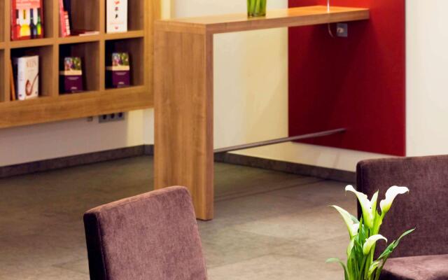 Mercure Hotel Stuttgart Airport Messe