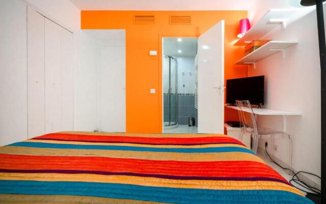 SERRENDY 100m APARTMENT TERRACE VIEW OF THE SEA SWIMMING POOL