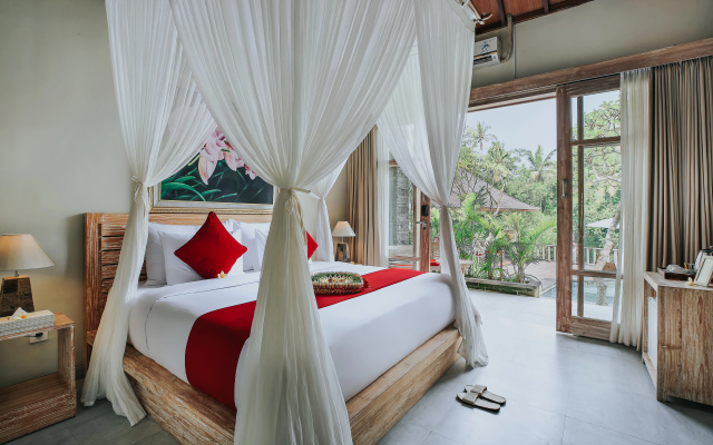 Kawi Resort A Spiritual Sanctuary to Escape – Guest Rooms – Tampak Siring