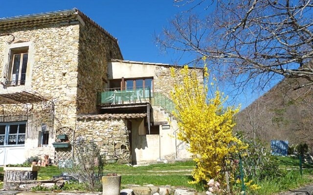 La Ferme de Veyret Gîte la Grange