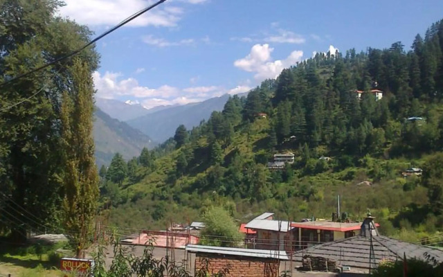 Hotel Naggar Delight