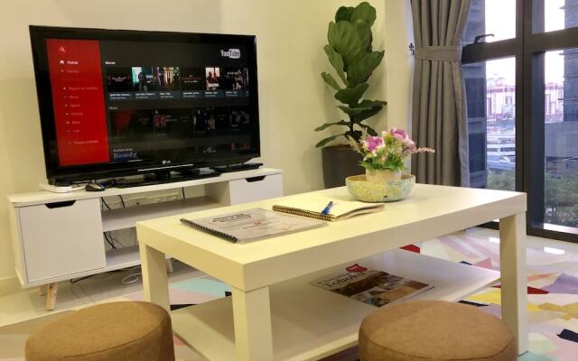 Charming Suite at Sunway and PJ
