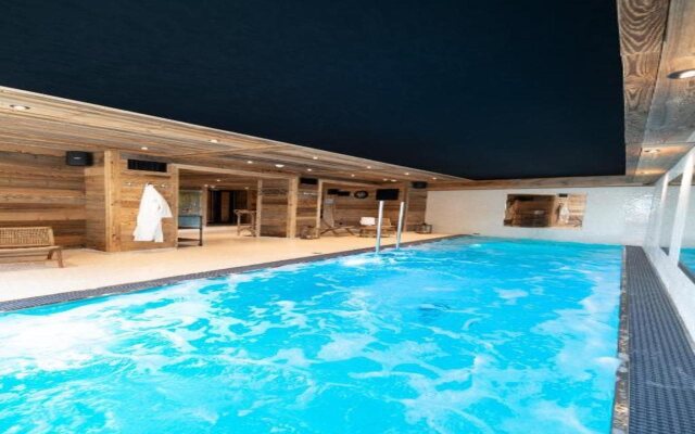 Hotel Le V de Vaujany