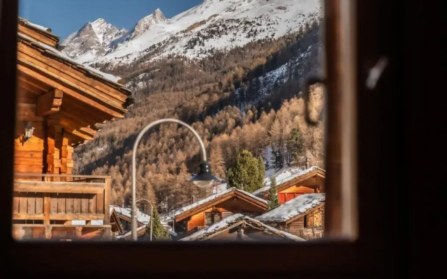 Sonnmatten Boutique Hotel & Apartments Zermatt