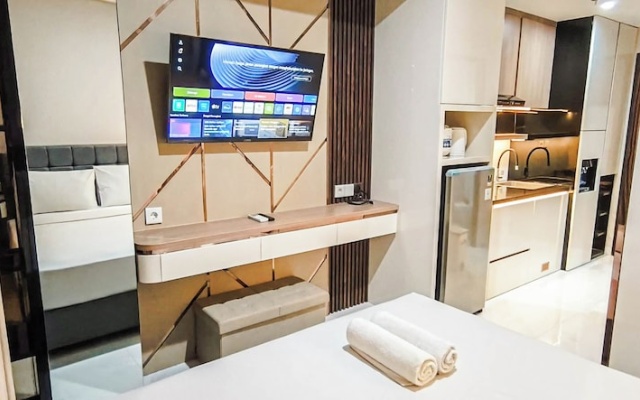 Best Deal And Comfy Studio At Delft Ciputra Makassar Apartment – Guest Rooms – Makassar