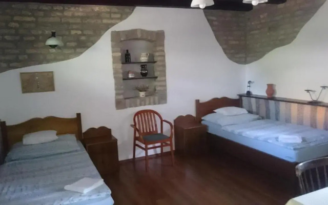 Hajóskert Vendégház