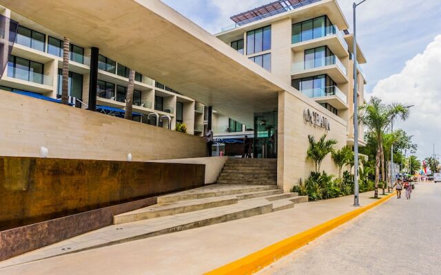 Oceana Beachside Condo