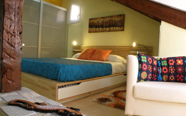 Apartment In Historical Building Madrid