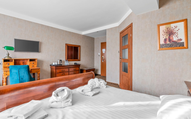 Hotel Diament Vacanza Siemianowice Slaskie