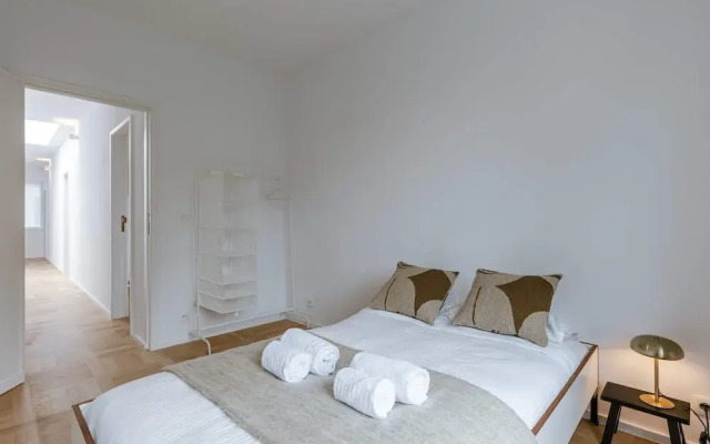 Beautiful Bright and Spacious Home in Antwerp