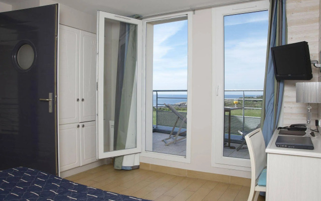 Hôtel Vent d'Iroise