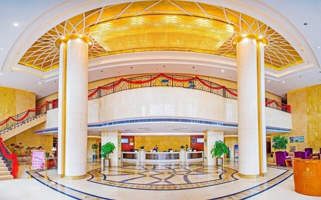 Longyan Wuping Zijin Hotel