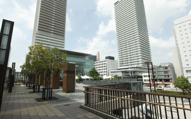 Dormy Inn Gifu Ekimae Natural Hot Spring