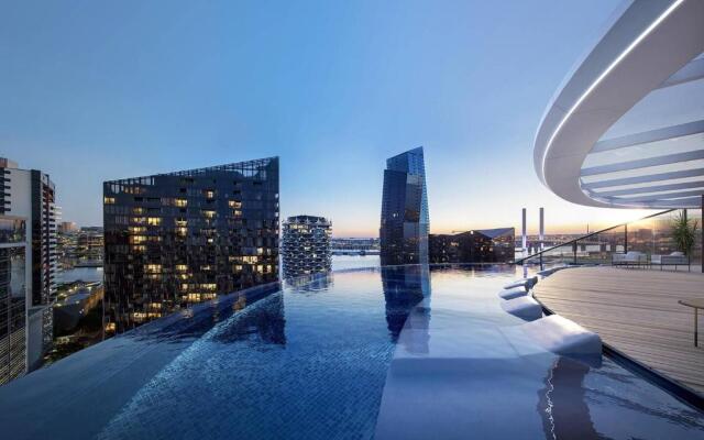 Melbourne Marriott Hotel Docklands