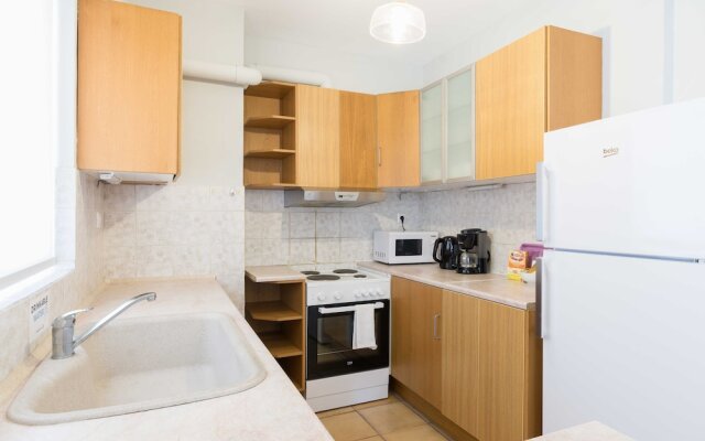 Demokratia apartment Pnyx Hill building