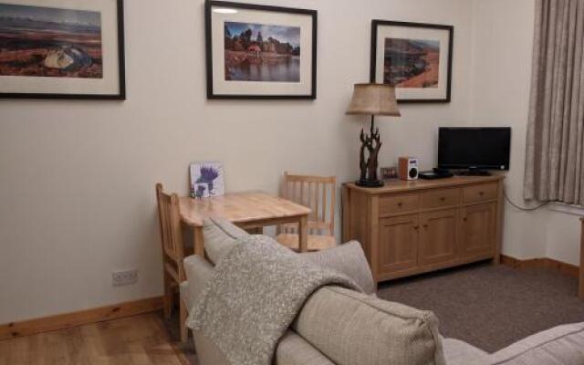 The Snug in Grantown