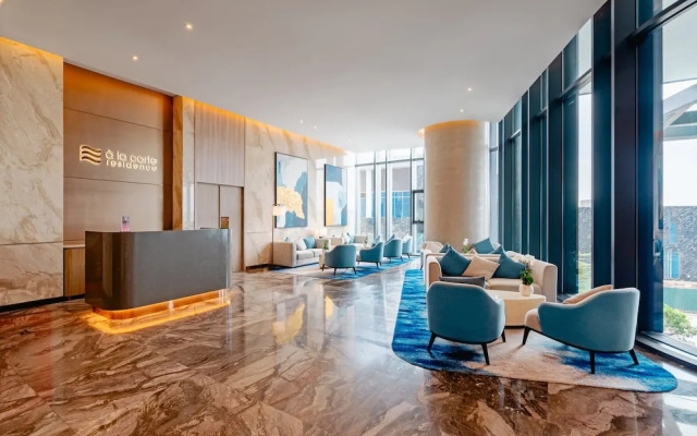 A La Carte Ha Long Bay Residence