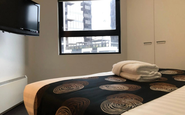 Accent Accommodation at Docklands Melbourne