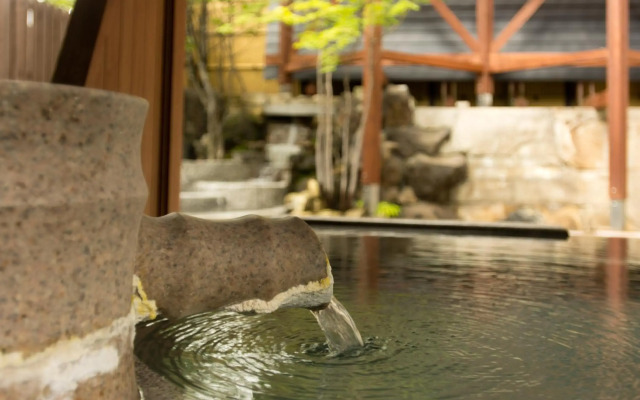 Kusatsu Onsen Hotel Village