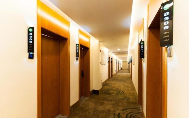 GreenTree Inn Qinhuangdao Beidaihe