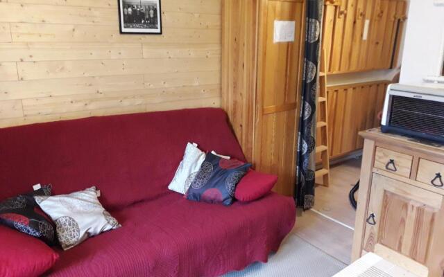 appart st gervais le Topaze