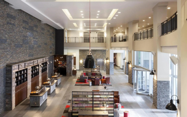 Four Points By Sheraton Seattle Airport South