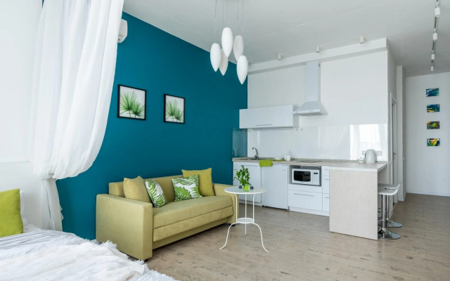 Апартаменты Apart Vl (Апарт ВЛ) на улице Тигровая 16А