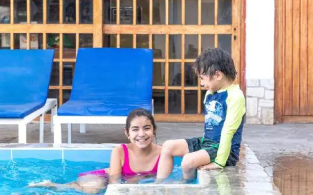 Fundo Hotel El Arrabal