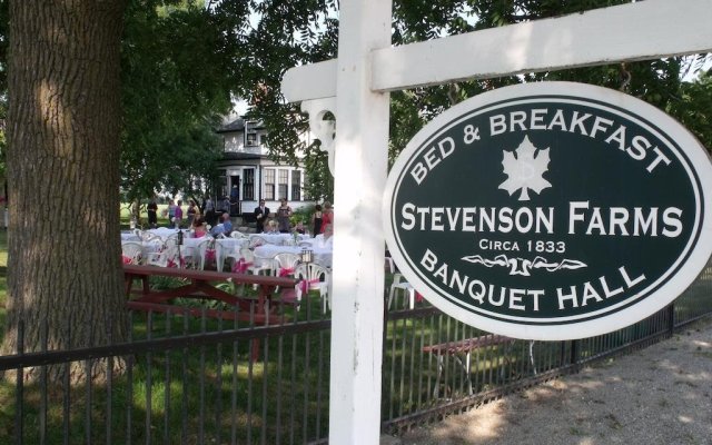 Stevenson Inn & Spa