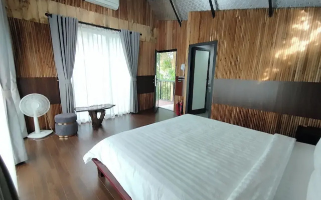 Bungalow HTC Tuan Chau