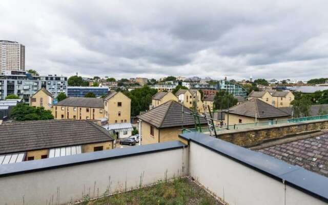 Stylish, Modern 2 Bed Apartment in Islington