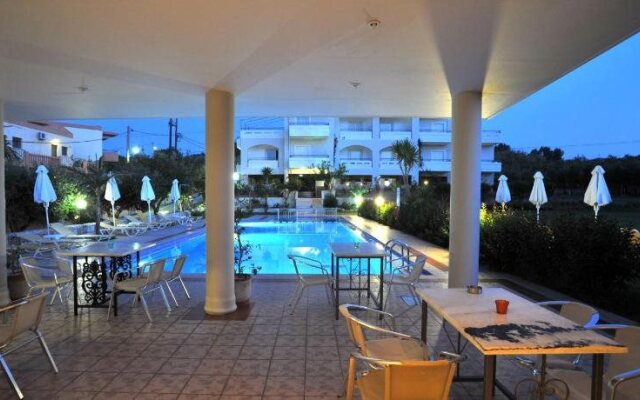 Merabello Apartments & Villa