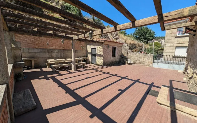 Villa sea Views With Park in Front of the Beach