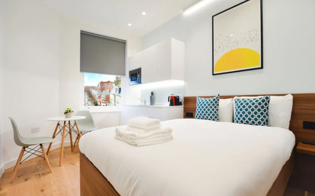 West Hampstead Serviced Apartments by Concept Apartments