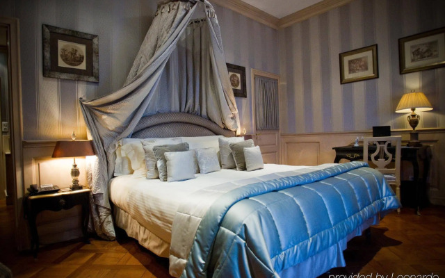 Villa Gallici Hôtel & Spa - Relais & Châteaux