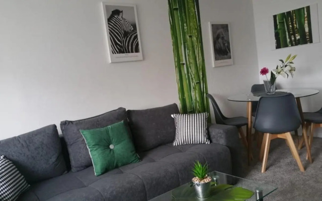 Messeapartment WASHINGTON