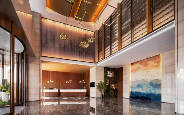 Hilton Garden Inn Fenyang Yulongwan