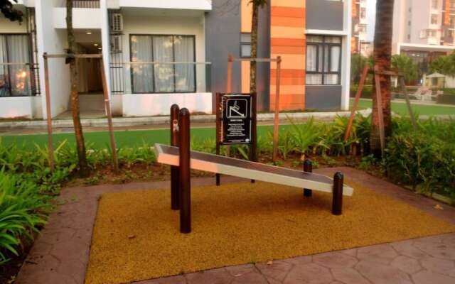 OYO 90580 Munchkin Timurbay