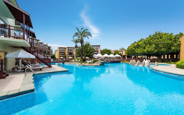 Selectum Family Resort Side