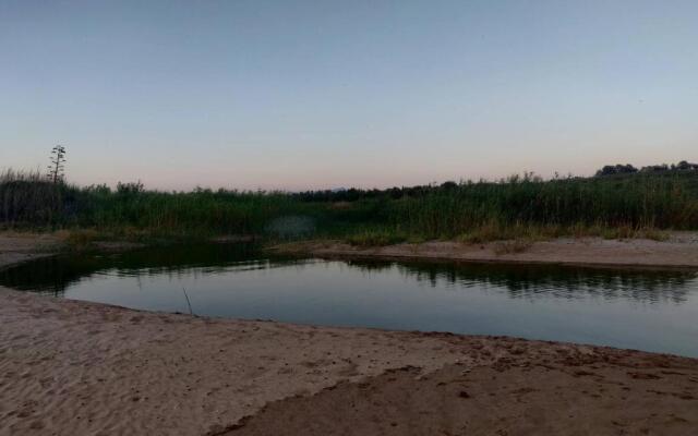 Menfi cia delle Palme, a 30 secondi dal mare