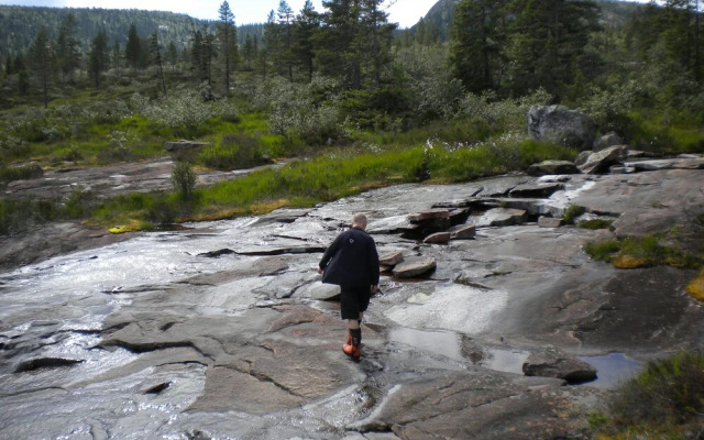 Telemark Inn - Hytte